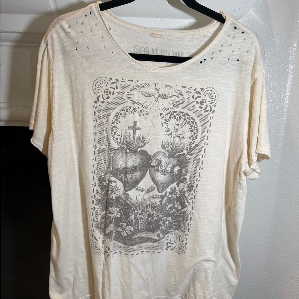 Magnolia Pearl Alliance of the Hearts Tee Shirt
